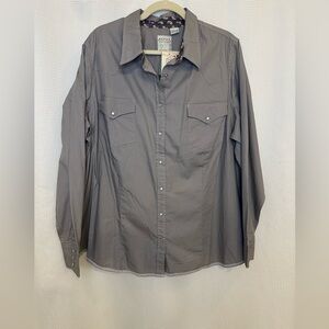 Women's Roper Button down shirt